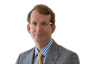 Portrait of Jeff Bronheim
