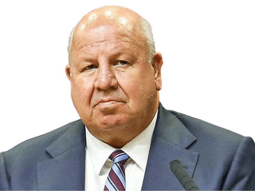 Portrait of Keith Wyness