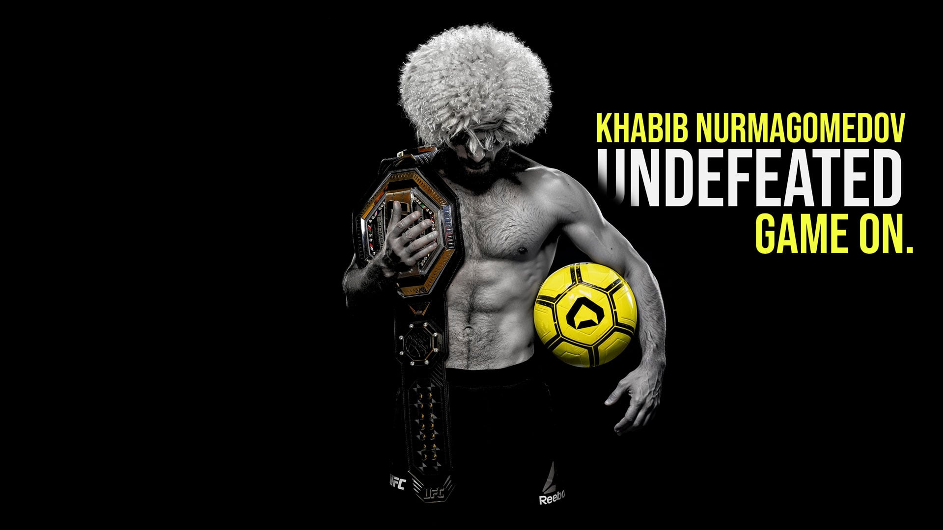 Arena Two Hero - Khabib