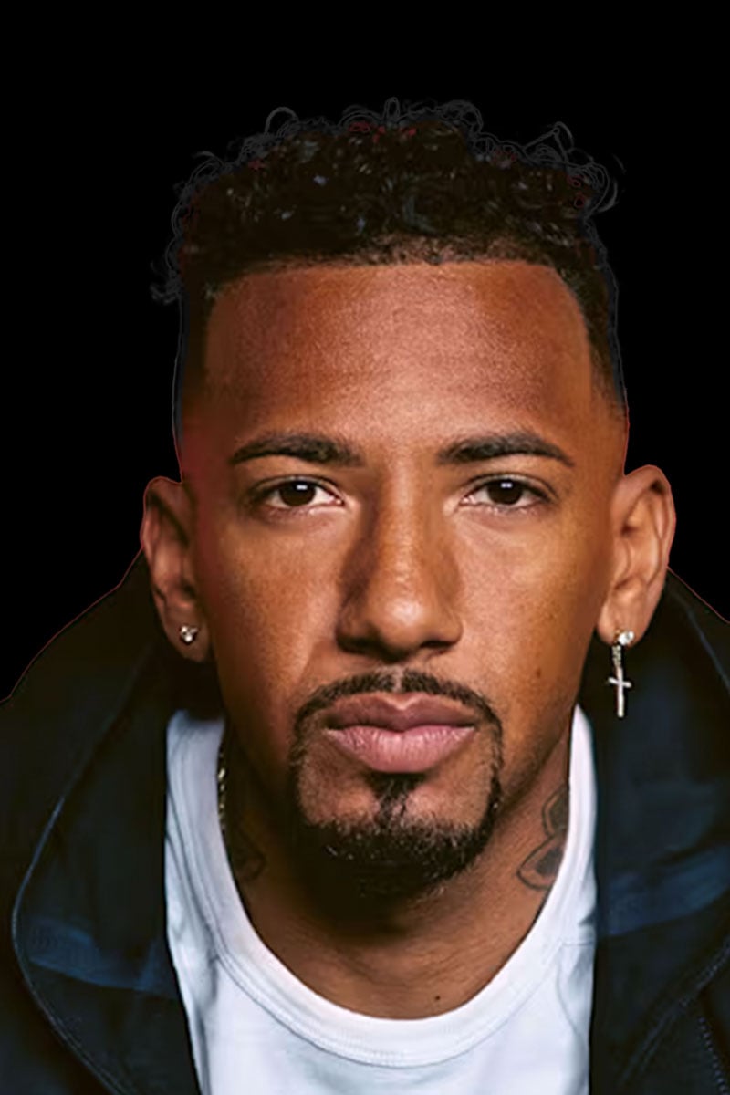 JÉRÔME BOATENG speaker card