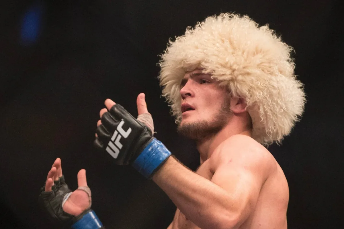 Khabib Nurmagomedov - Eagles FC