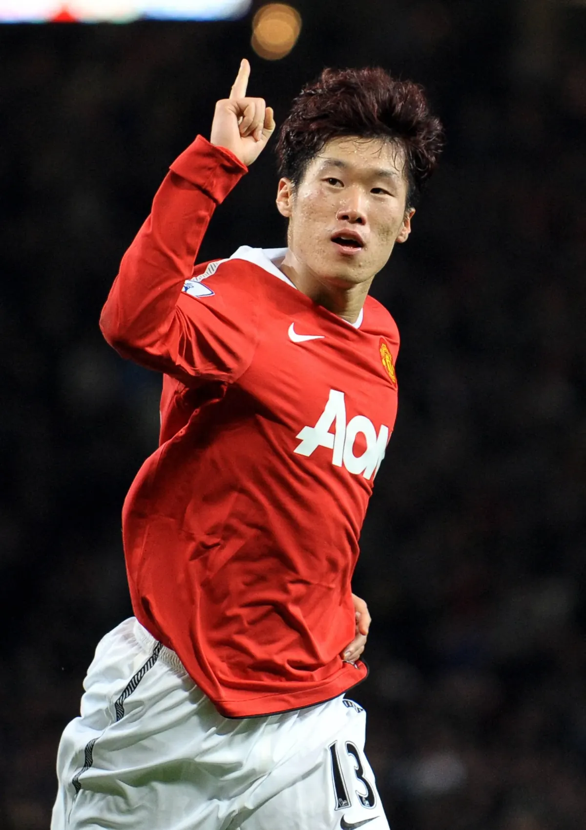 Park Ji-sung - Dokkaebi FC